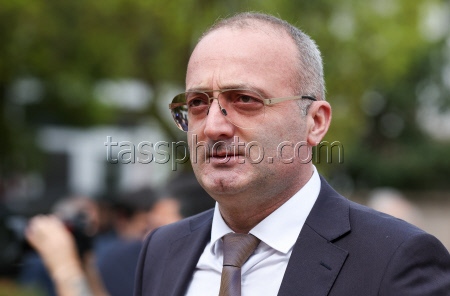 Gunba to be sworn in as Abkhazia president