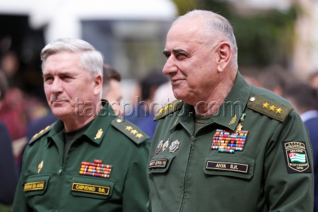 Gunba to be sworn in as Abkhazia president