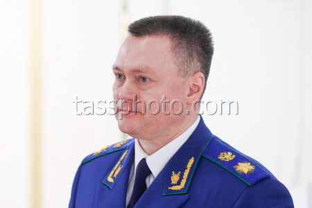 Russian Federation Council in session