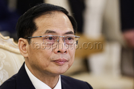 Foreign ministers of Russia and Vietnam meet in Moscow
