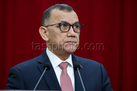 Gunba sworn in as Abkhazia president