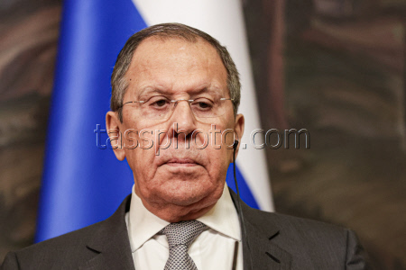 Foreign ministers of Russia and Vietnam meet in Moscow