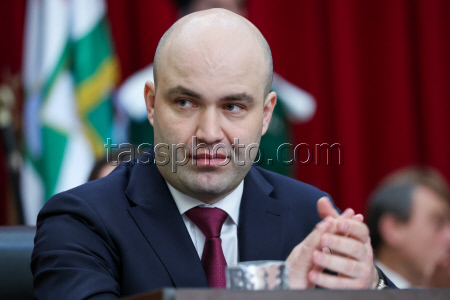 Gunba sworn in as Abkhazia president
