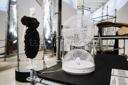 Milan, The Press Preview Of The Triennale Exhibitions For The Milan Design Week 2025