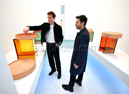 Fuorisalone Design Week Exhibition in Milan