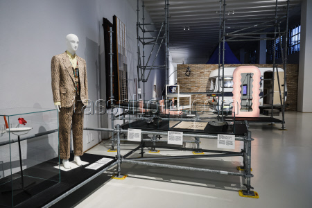 The Triennale Exhibitions During The Milan Design Week 2025 In Milan, Italy - 07 Apr 2025
