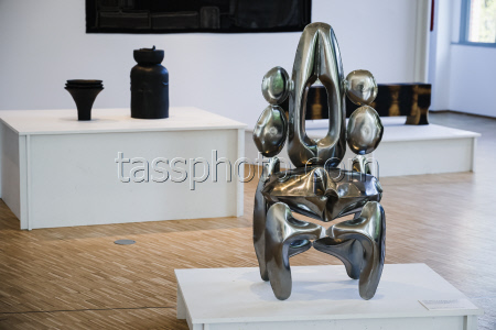 The Triennale Exhibitions During The Milan Design Week 2025 In Milan, Italy - 07 Apr 2025