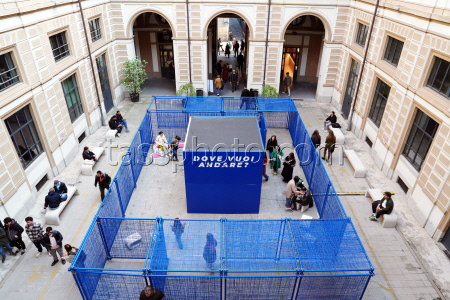 5VIE Art And Design For Fuorisalone, Milan Design Week, Salone Internazionale Del Mobile, Design 2015