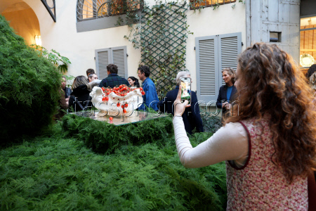 5VIE Art And Design For Fuorisalone, Milan Design Week, Salone Internazionale Del Mobile, Design 2015