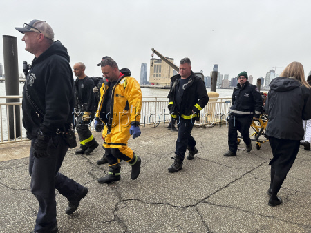 NYC Helicopter Crash