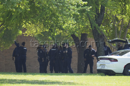 Dallas School Shooting