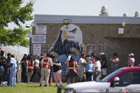 Dallas School Shooting