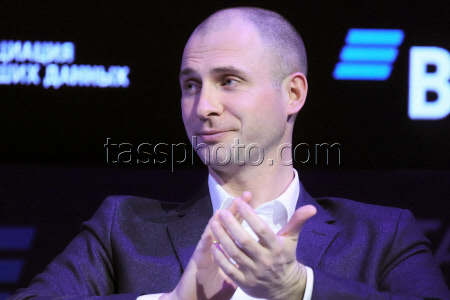 'Data Fusion' conference dedicated to AI development technologies in Moscow