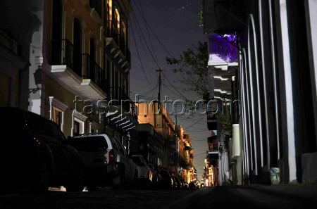 Part of Puerto Rico's electrical system restored after massive blackout