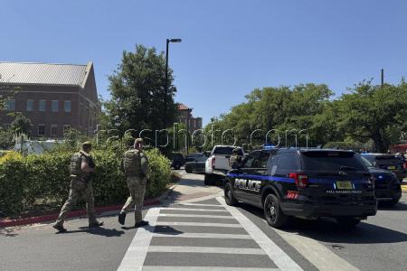 Florida State Shooter