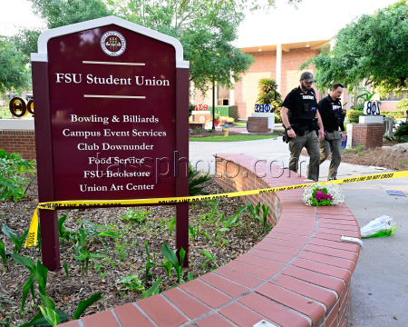 Shooting at Florida State University
