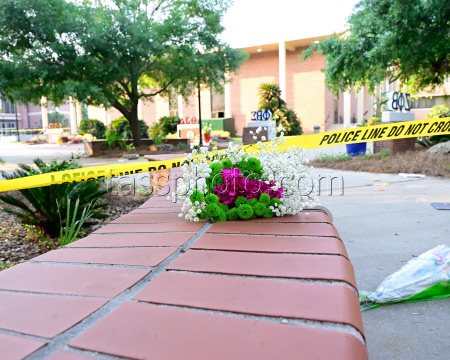 Shooting at Florida State University