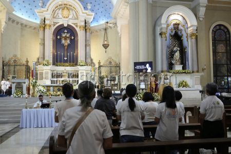 Philippines Obit Pope Francis Global Reax