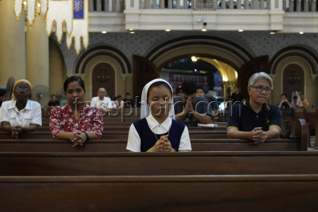 Philippines Obit Pope Francis Global Reax