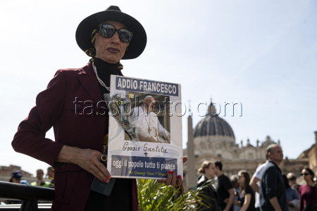 Pope Francis dies at the age of 88