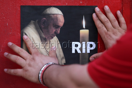 Pope Francis dies at the age of 88
