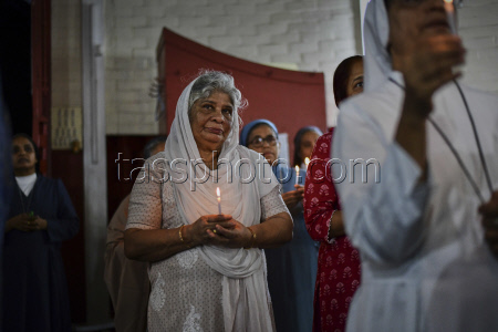 India Obit Pope Francis Global Reax