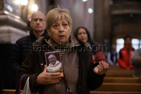 Argentina decrees seven days of mourning for the death of Pope Francis