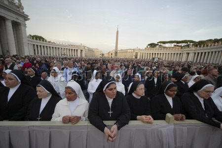 Vatican Obit Pope Francis
