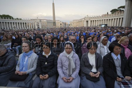 Vatican Obit Pope Francis