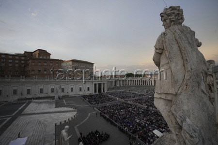 Vatican Obit Pope Francis