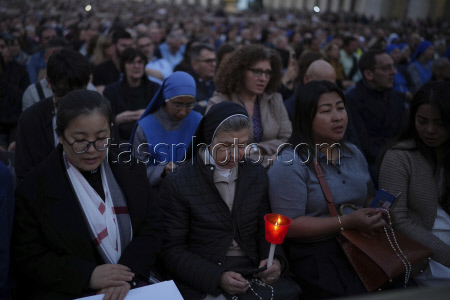 Vatican Obit Pope Francis