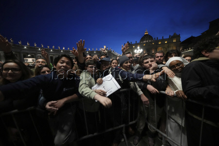 Vatican Obit Pope Francis