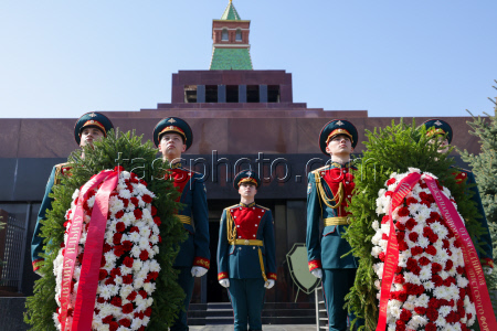 155-я годовщина со дня рождения Ленина