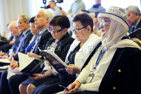 Academic conference on 80th anniversary of Great Victory in Moscow