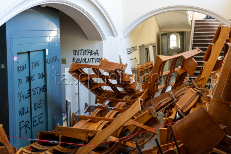 Emil Fischer Lecture Hall at Humboldt University