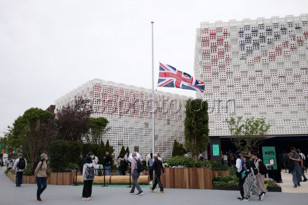 Osaka 2025 Expo attendance falls short of expectation in opening week