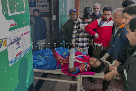 India Kashmir Attack