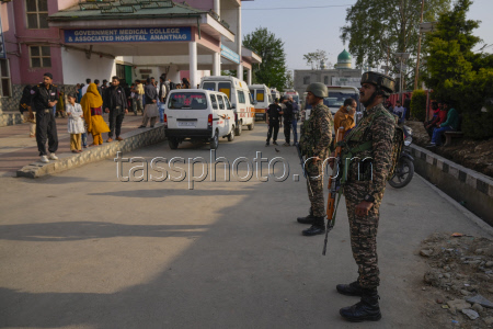 India Kashmir Attack
