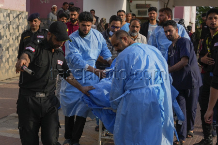 India Kashmir Attack