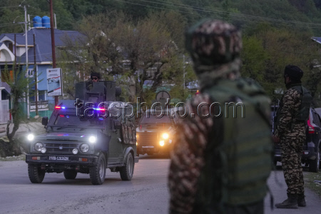 India Kashmir Attack