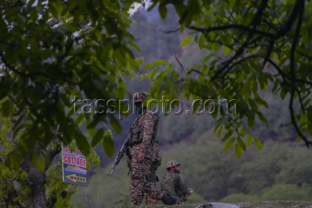 India Kashmir Attack