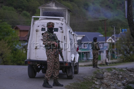 India Kashmir Attack