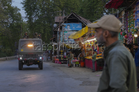India Kashmir Attack