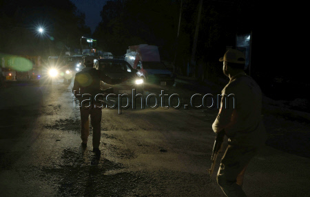 Suspected terrorists open fire on group of tourists in Pahalgam