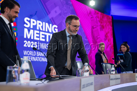 The 2025 International Monetary Fund and World Bank Group Spring Meetings