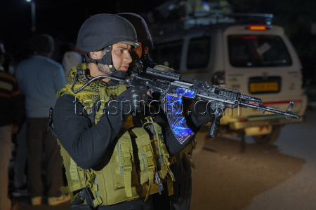 India Kashmir Attack
