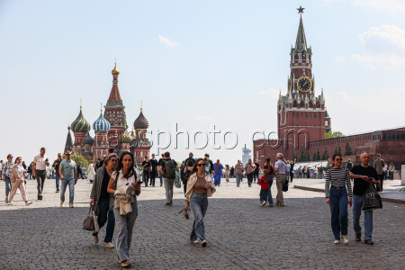 Повседневная жизнь в Москве