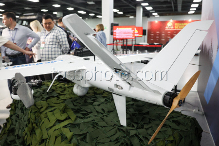 Fire Safety International Exhibition in Moscow