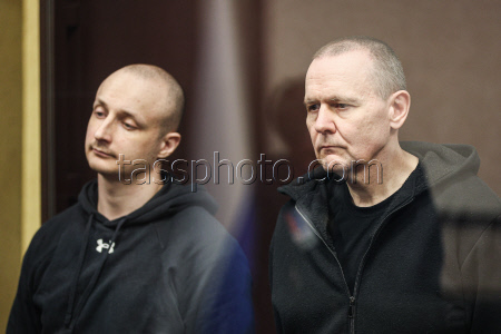Суд в Ростове-на-Дону по делу о серии терактов в ДНР