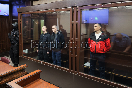 Суд в Ростове-на-Дону по делу о серии терактов в ДНР